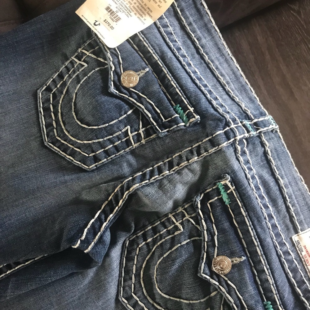 Tru jeans